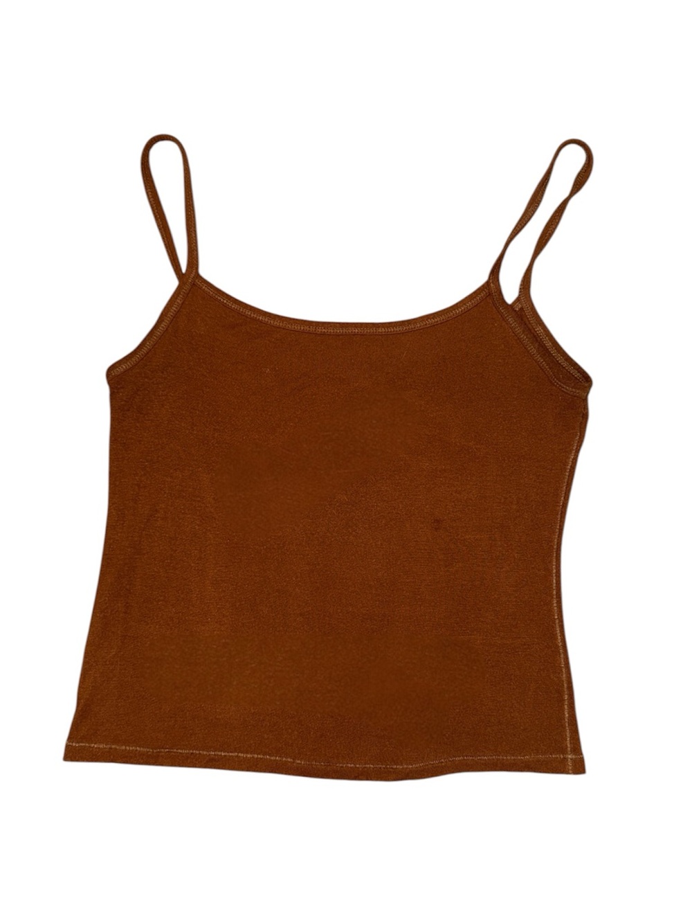 Skims sleep tank in copper women’s size medium discontinued